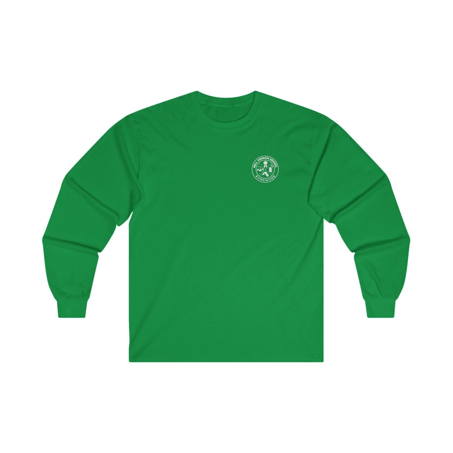 BELL VERNON KENNEL ASSOCIATION  Unisex Ultra Cotton Long Sleeve Tee