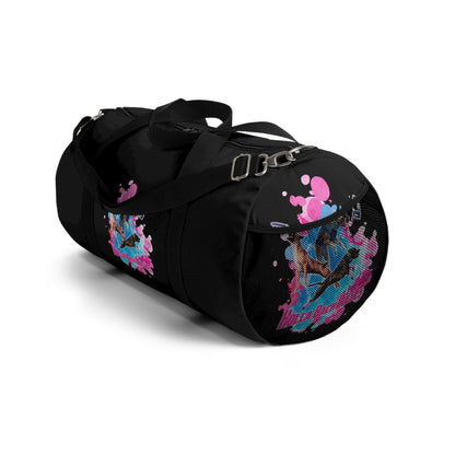 HOLLA BACK BULLIES Duffel Bag