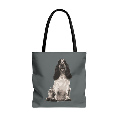 English Cocker Spaniel Tote Bag