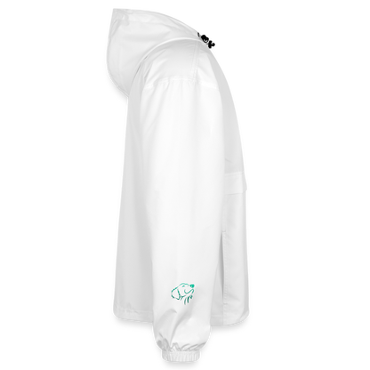 UNLEASHED NIAGARA  Champion Packable Jacket - white