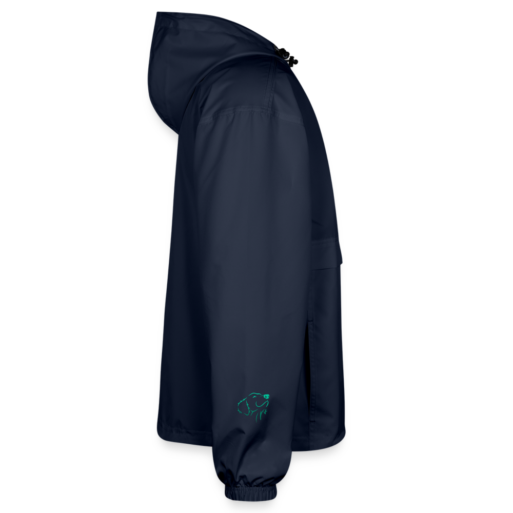 UNLEASHED NIAGARA  Champion Packable Jacket - french navy