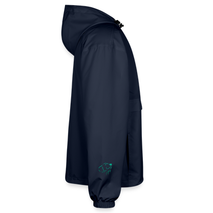 UNLEASHED NIAGARA  Champion Packable Jacket - french navy