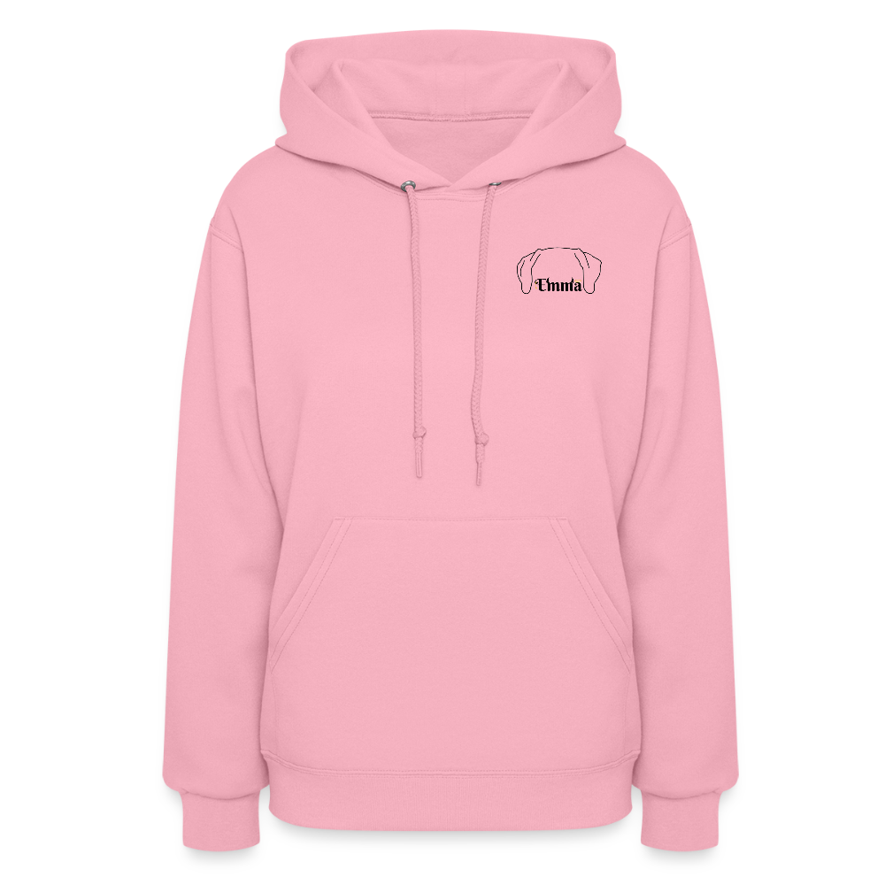 *EMMA 2025 Women's Hoodie - classic pink