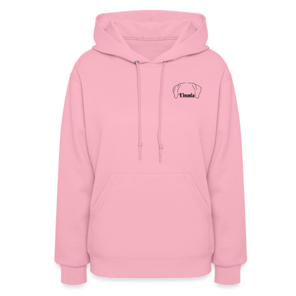 *EMMA 2025 Women's Hoodie - classic pink