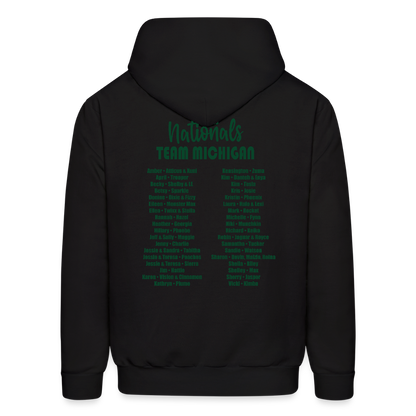 CPE TEAM MICHIGAN Hoodie - black