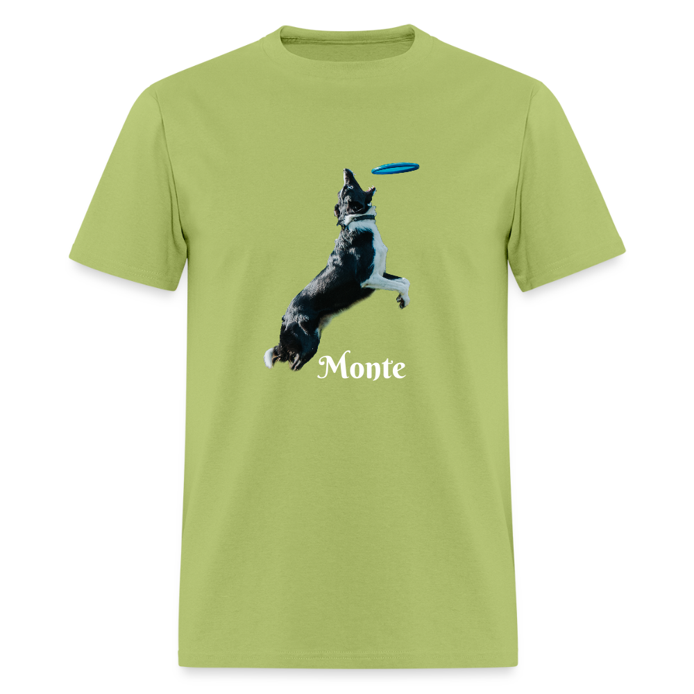 MONTY-  WOOF CREEK Unisex Classic T-Shirt - kiwi