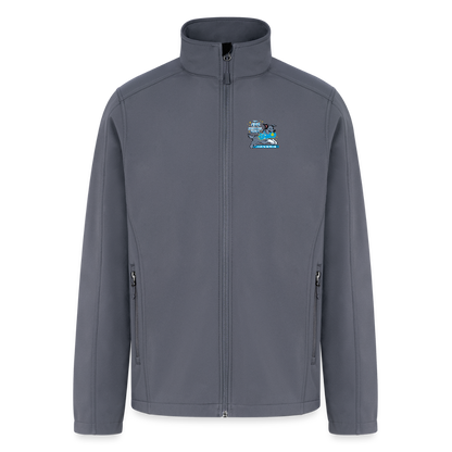 2025 CPE NATIONALS Men’s Soft Shell Jacket - gray