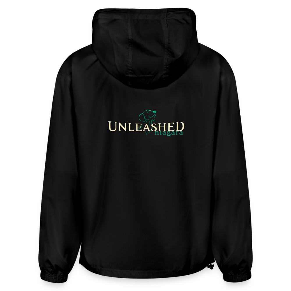 UNLEASHED NIAGARA  Champion Packable Jacket - black