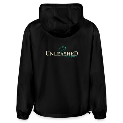 UNLEASHED NIAGARA  Champion Packable Jacket - black