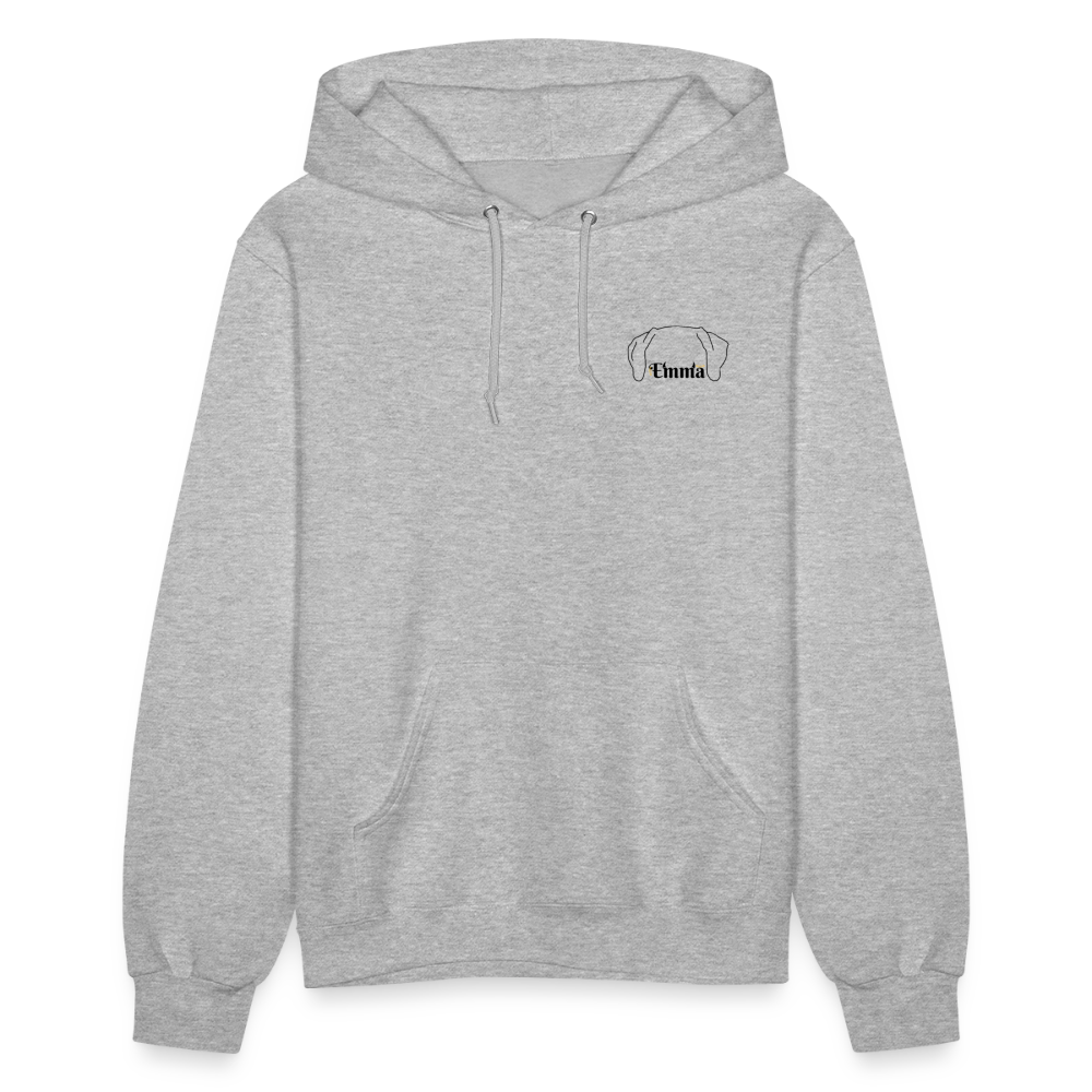 *EMMA 2025 Women's Hoodie - heather gray