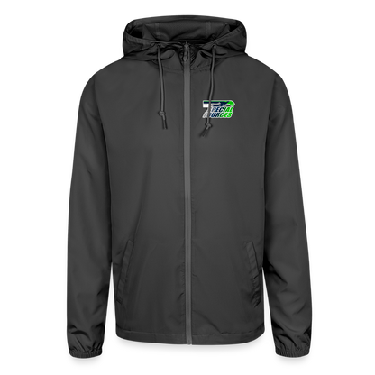 SPECIAL FORCES FLYBALL  Unisex Lightweight Windbreaker Jacket - graphite