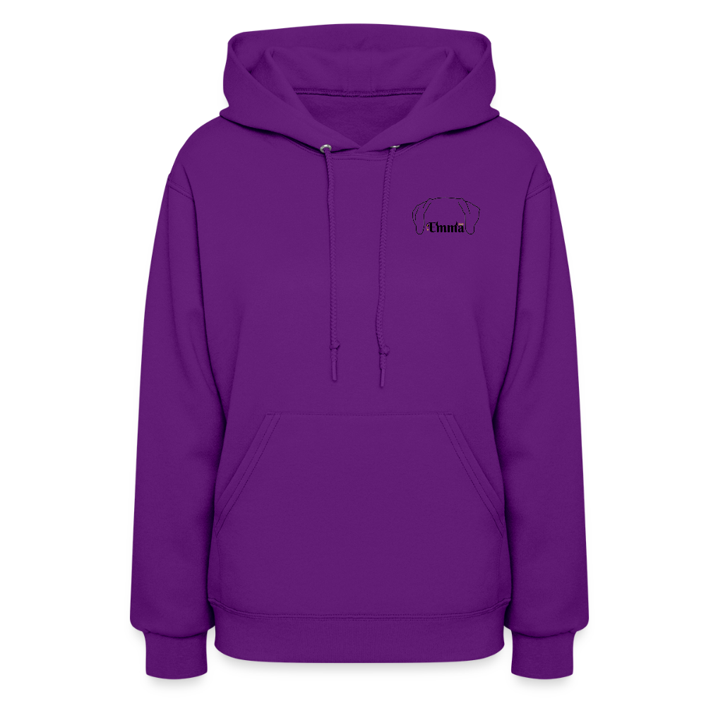*EMMA 2025 Women's Hoodie - purple