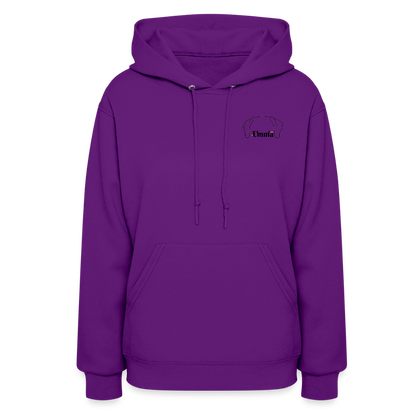 *EMMA 2025 Women's Hoodie - purple