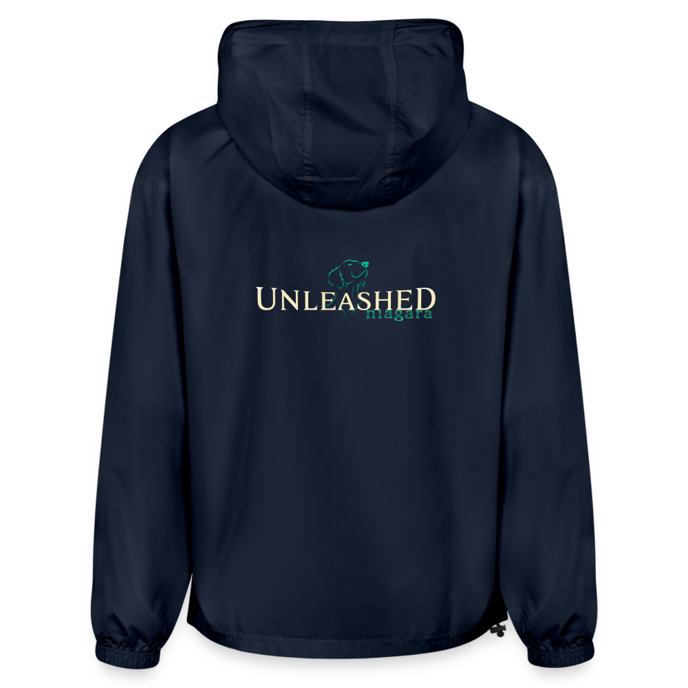 UNLEASHED NIAGARA  Champion Packable Jacket - french navy