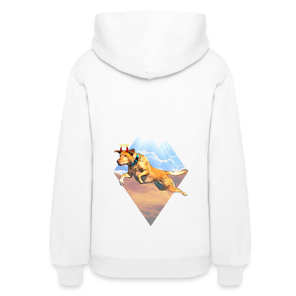 *EMMA 2025 Women's Hoodie - white