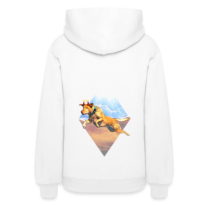 *EMMA 2025 Women's Hoodie - white