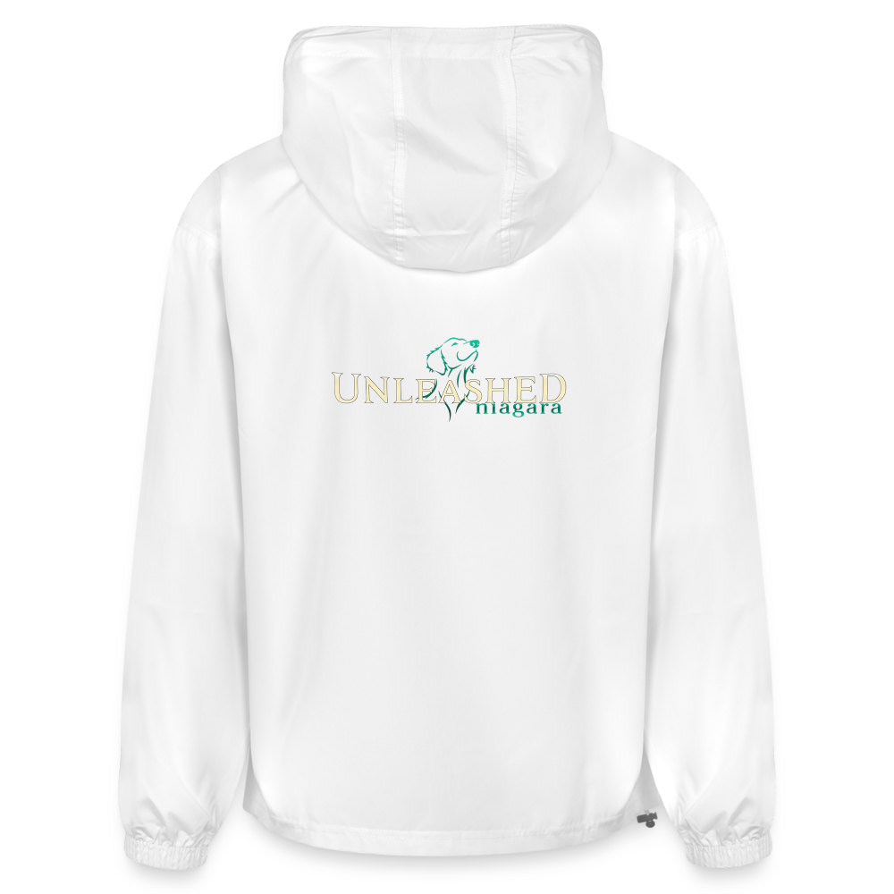 UNLEASHED NIAGARA  Champion Packable Jacket - white