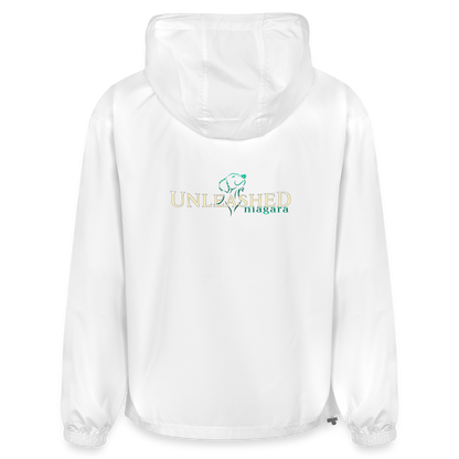 UNLEASHED NIAGARA  Champion Packable Jacket - white