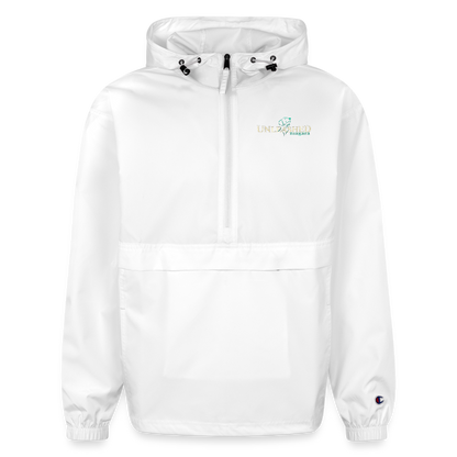 UNLEASHED NIAGARA  Champion Packable Jacket - white