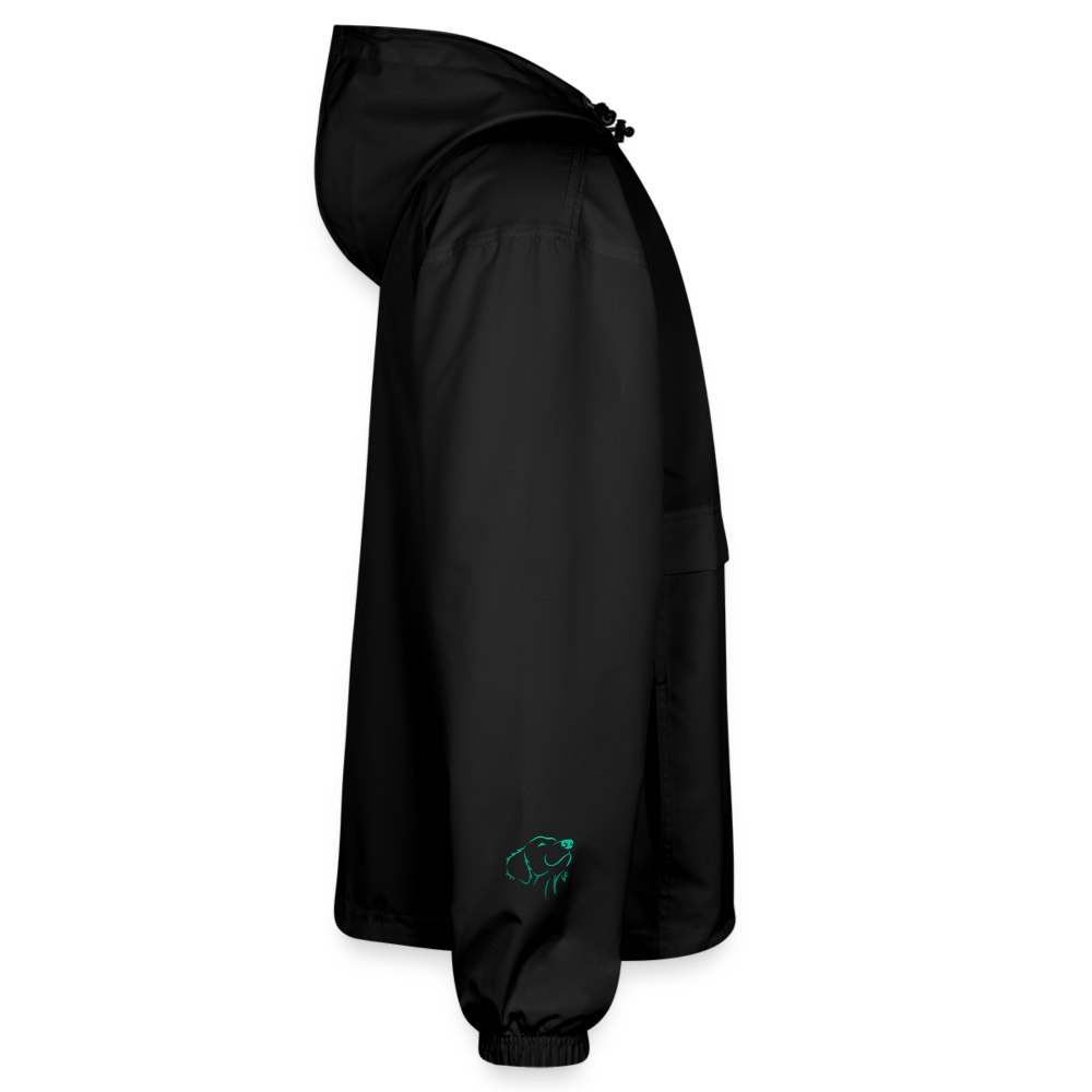 UNLEASHED NIAGARA  Champion Packable Jacket - black
