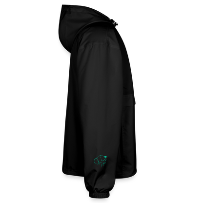 UNLEASHED NIAGARA  Champion Packable Jacket - black