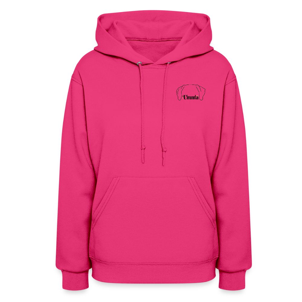 *EMMA 2025 Women's Hoodie - fuchsia
