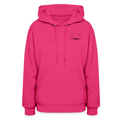 *EMMA 2025 Women's Hoodie - fuchsia