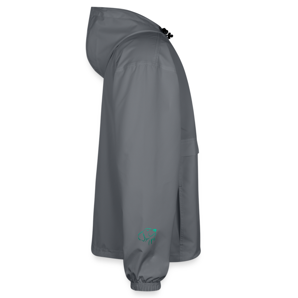 UNLEASHED NIAGARA  Champion Packable Jacket - gray