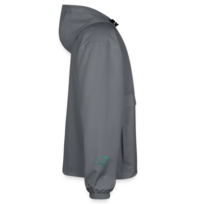 UNLEASHED NIAGARA  Champion Packable Jacket - gray