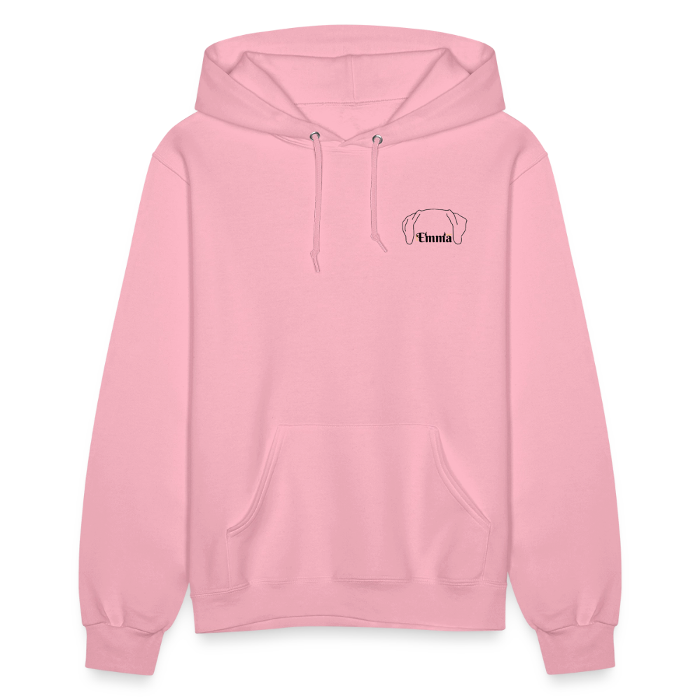 *EMMA 2025 Women's Hoodie - classic pink
