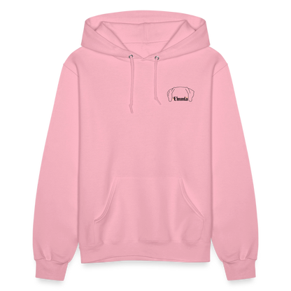 *EMMA 2025 Women's Hoodie - classic pink
