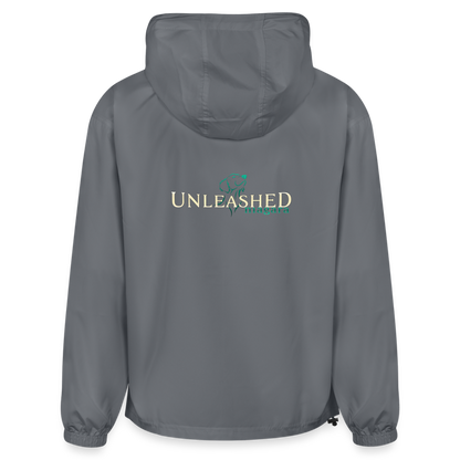 UNLEASHED NIAGARA  Champion Packable Jacket - gray