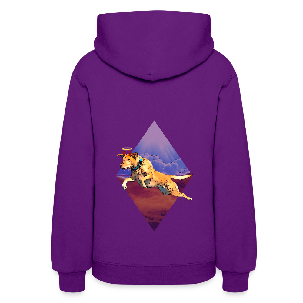 *EMMA 2025 Women's Hoodie - purple