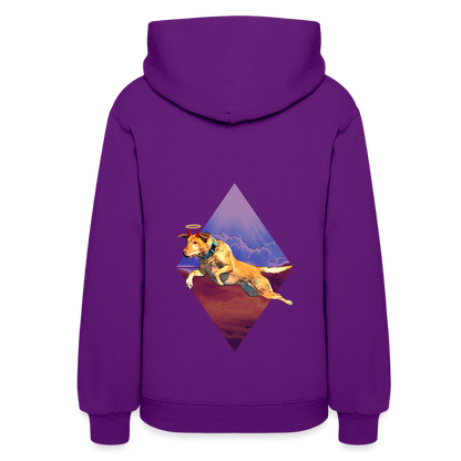 *EMMA 2025 Women's Hoodie - purple