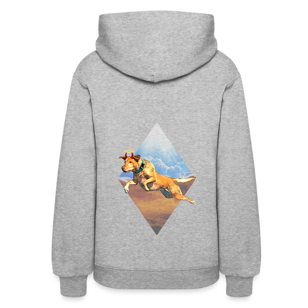 *EMMA 2025 Women's Hoodie - heather gray