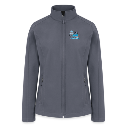CPE 2025  Women’s Soft Shell Jacket - gray