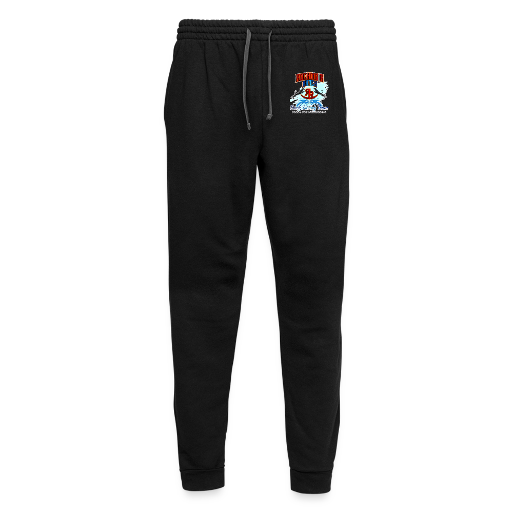 Rockin R Ranch Unisex Joggers - black/asphalt