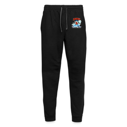 Rockin R Ranch Unisex Joggers - black/asphalt