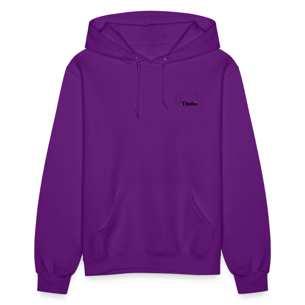 *EMMA 2025 Women's Hoodie - purple