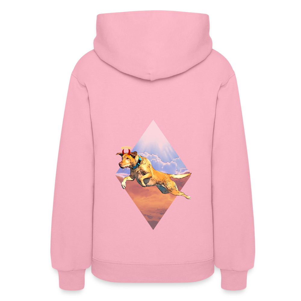 *EMMA 2025 Women's Hoodie - classic pink