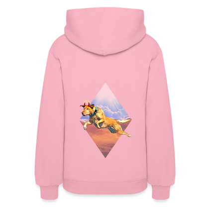 *EMMA 2025 Women's Hoodie - classic pink