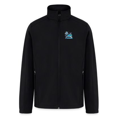 2025 CPE NATIONALS Men’s Soft Shell Jacket - black