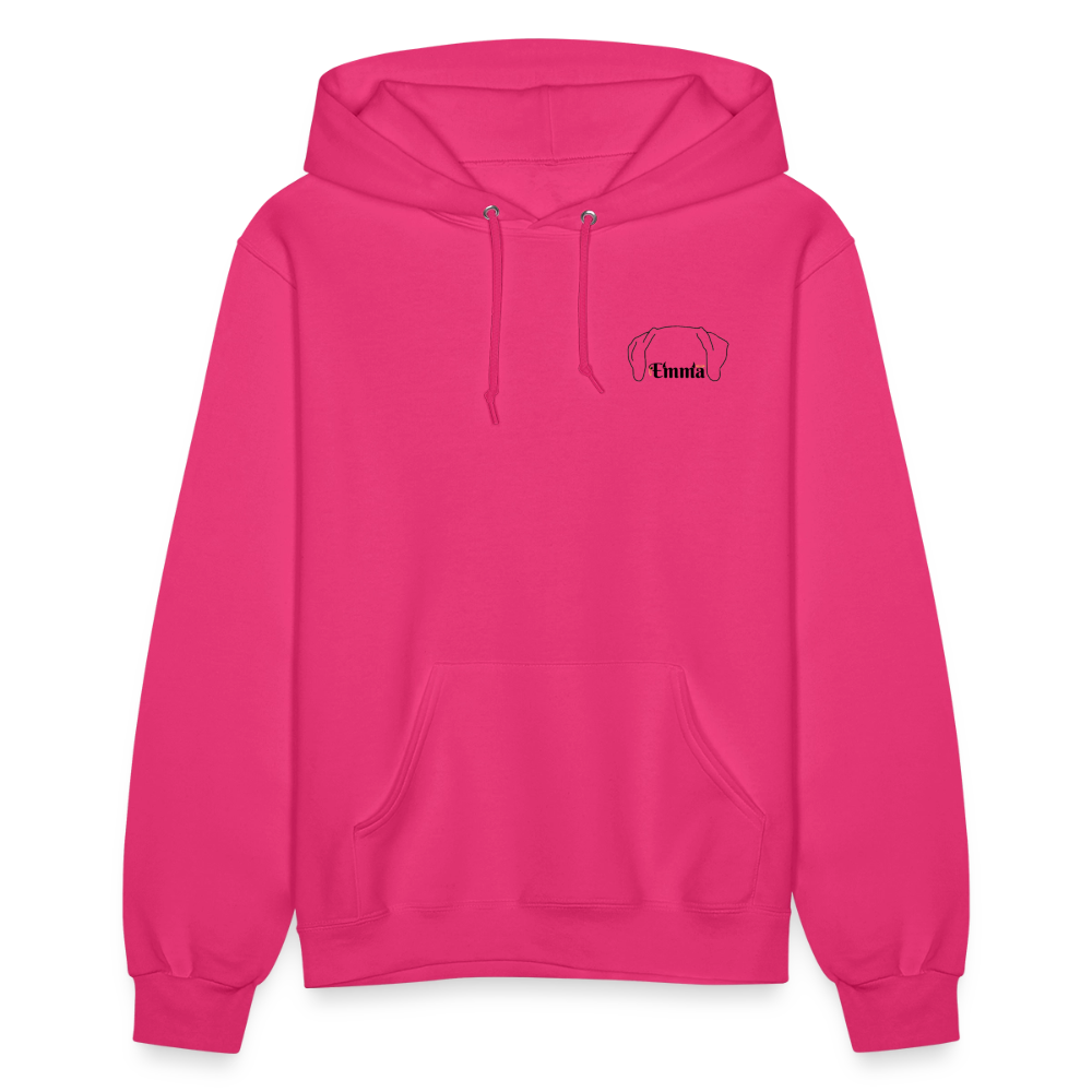 *EMMA 2025 Women's Hoodie - fuchsia