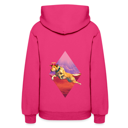 *EMMA 2025 Women's Hoodie - fuchsia