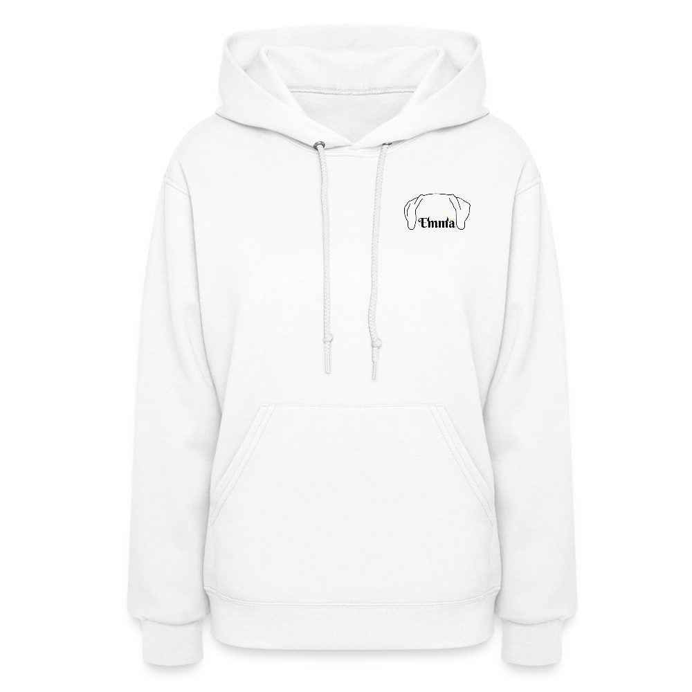*EMMA 2025 Women's Hoodie - white