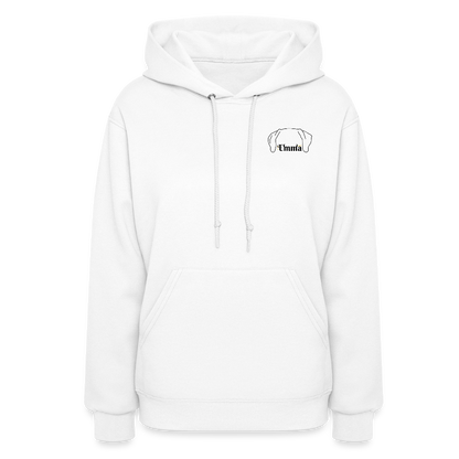 *EMMA 2025 Women's Hoodie - white