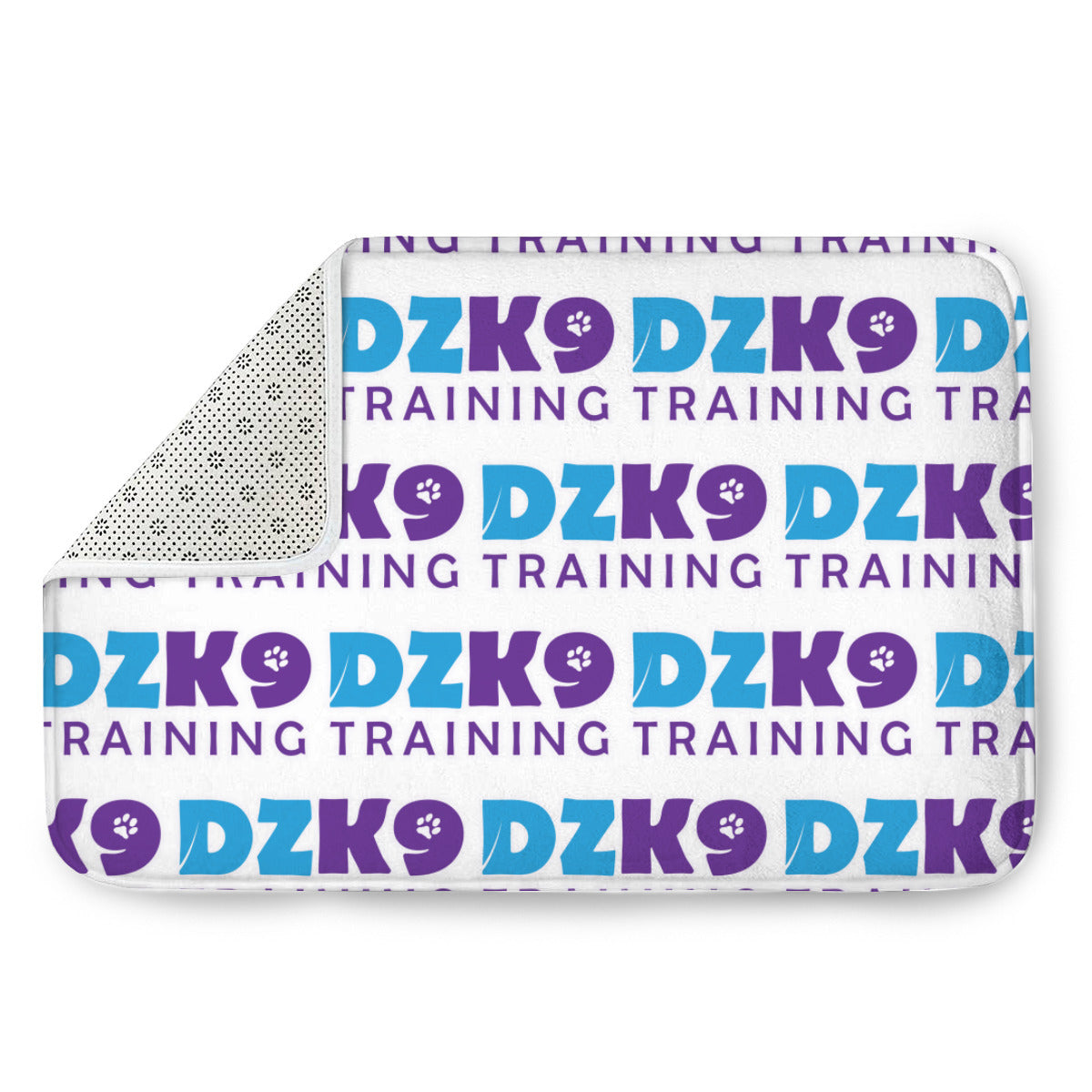 PERSONALIZED MATS DZK9-LOGO