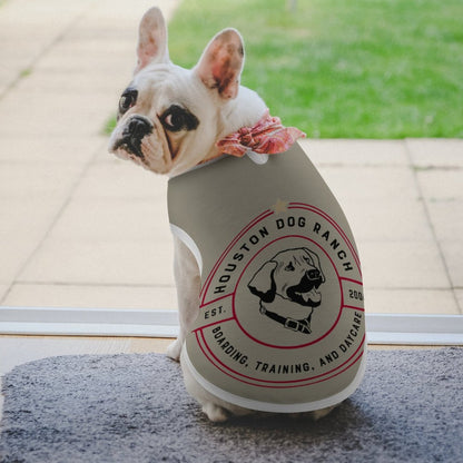 Custom Dog Vests-Fully Printed Mesh Pet Tank Tops