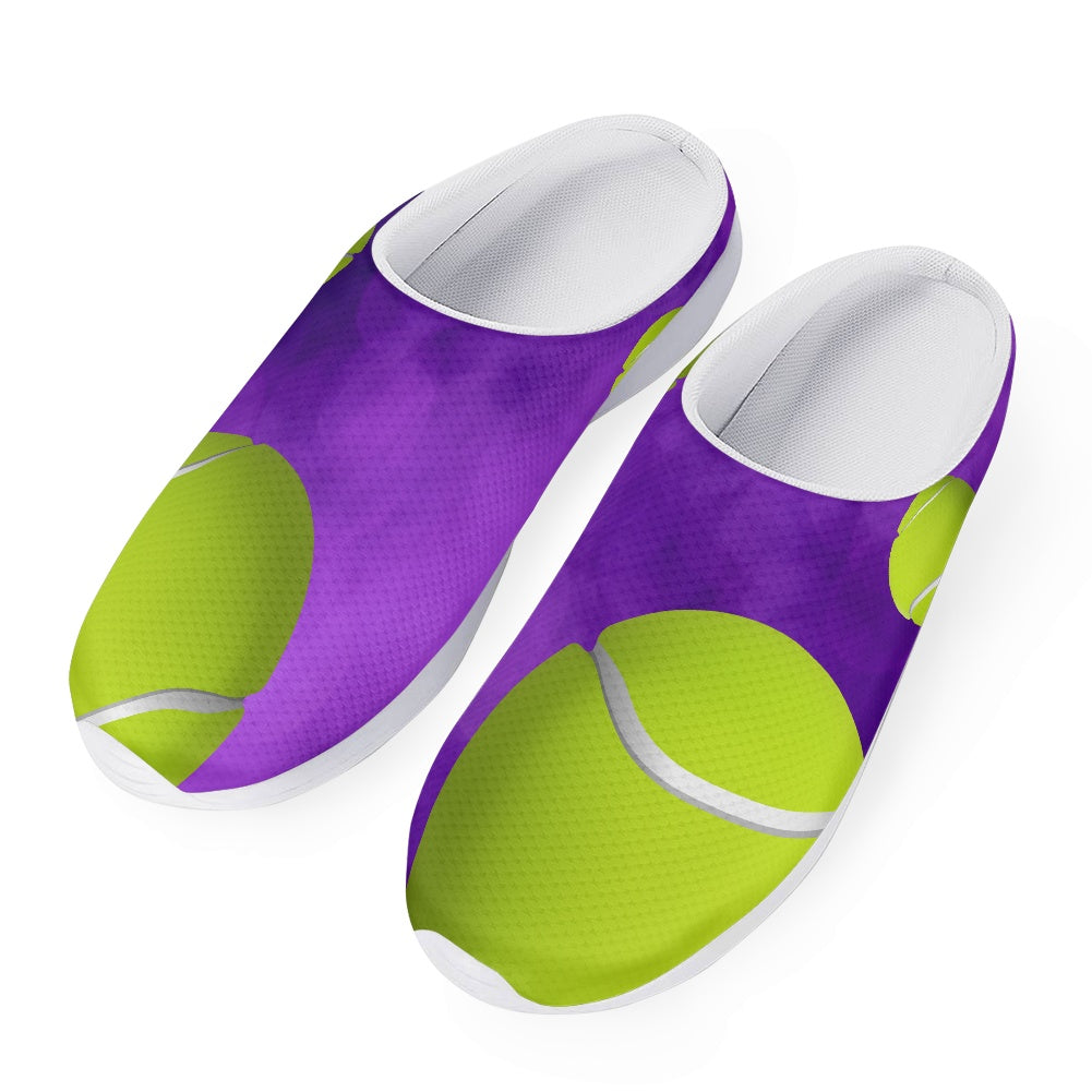 TENNIS Garden Clogs