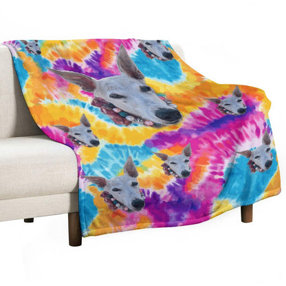 CUSTOM Blanket-40"x50" (Dual-sided Printing)